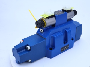 Directionnel hydraulique proportionnel série 4WRZ10 4WRZ16 4WRZ25 4WRZ32 4WRZ25E1-325-7X/6EG24N9EJK4/V pour le moulage par injection - Product Image 3