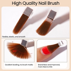 BORN PRETTY PRO 66 Couleurs Vernis à Ongles <span class=keywords><strong>Gel</strong></span> 15ml Vernis <span class=keywords><strong>Semi</strong></span> <span class=keywords><strong>Permanent</strong></span> Nail Art <span class=keywords><strong>Manucure</strong></span> Soak Off LED UV <span class=keywords><strong>Gel</strong></span> Polish Fournitures pour Ongles - Product Image 5