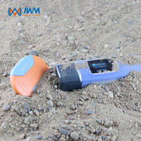 Sécurité de l'hôtel IP67 lampe de poche boutons tactiles fonction de télécommande pour De Rondas Guard Tour Protection de sécurité de protection