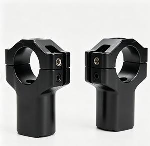 อะไหล่รถจักรยานยนต์แบบกำหนดเองที่ผลิตด้วยเครื่อง CNC ตามความต้องการสูง - Product Image 6