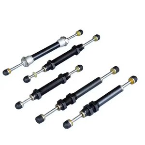 YOHE ACD2030 양방향 유압 충격 흡수 장치 2050-2-W 이중 출력 댐퍼 탄소강 새 제품 속도 - Product Image 1