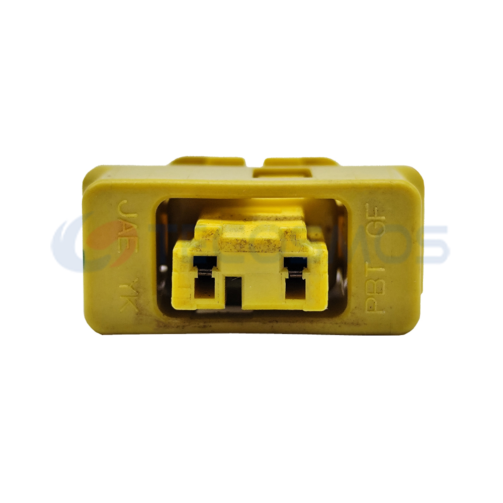 Automotive airbag Plug Harness Connector Waterproof Shell for Modern 2-pin Female CT2-0369M