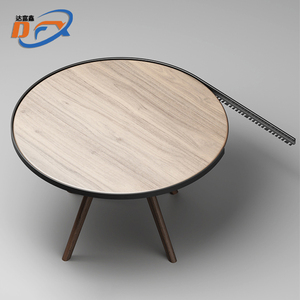 Dafuxin Aluminium Legering Visgraat Vloer Overgangsstrip Tegelstrip Eenvoudige Installatie Milieuvriendelijk Waterbestendig Duurzaam Badkamer - Product Image 4