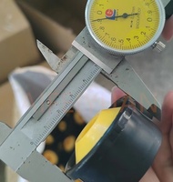 Roulement de convoyeur en plastique OD 38mm 42mm 45mm 50mm 50.8mm 60mm avec boîtier et embouts pour rouleaux à gravité