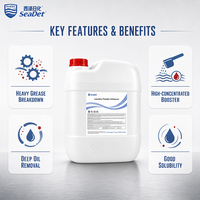 Poudre de lessive alcaline saponifiée haute performance pour les systèmes de lavage du linge industriels, hôteliers et hospitaliers