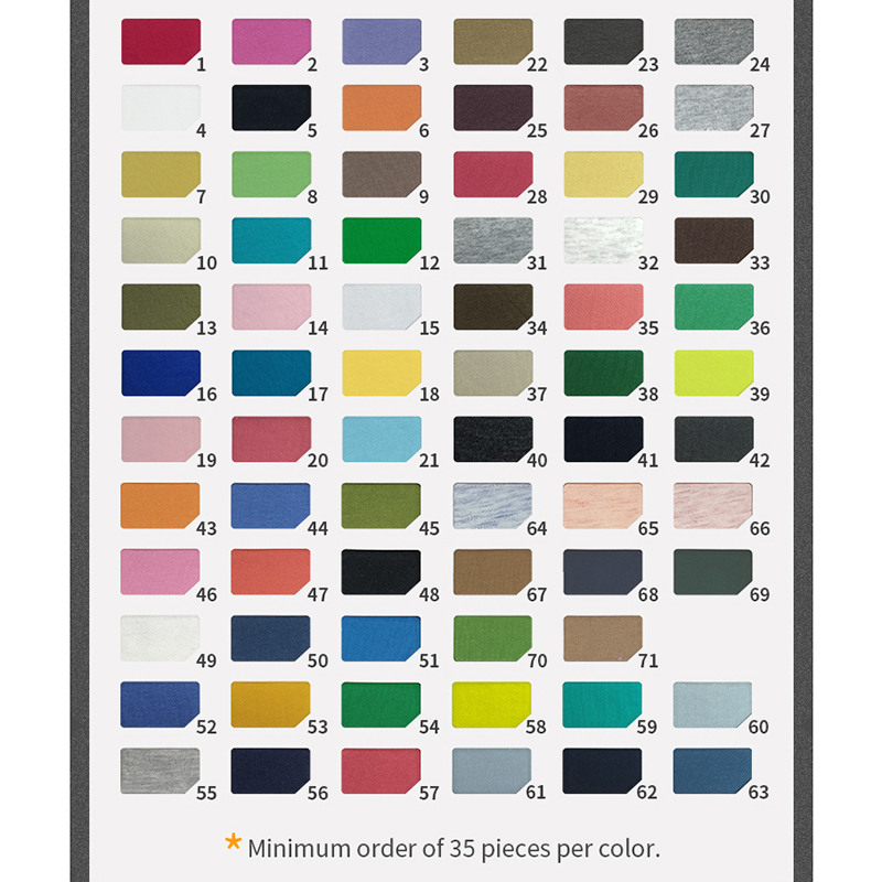 Custom color