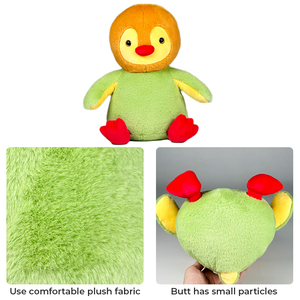 Article Hug Pâques Kolige Aquarium Jouet Cadeau <span class=keywords><strong>Chagrin</strong></span> Polaire <span class=keywords><strong>le</strong></span> Rempli 50cm Peluche pour enfants Graduation 100cn Pingouin Peluche - Product Image 3