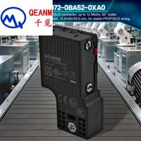 Câble de programmation Siemens SIMATIC DP S7 MPI/PROFIBUS d'origine, connecteur 6ES7972-0BA52-0XA0, câble de communication