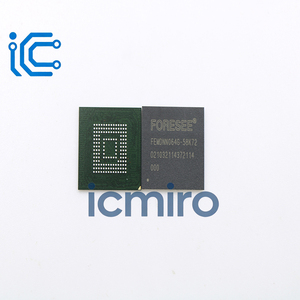 ICMICRO En Stock Nuevo Microcontrolador Microchip Original MCU Proveedor Confiable FEMDNN064G-58K72 - Product Image 1