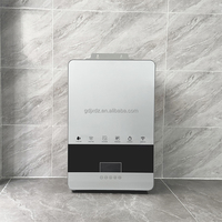 CHAUFFAGE À INDUCTION PRIX EUROPE POPULAIRE AU MUR CENTRAL COMBI CHAUFFAGE À INDUCTION CHAUDIÈRE ÉLECTRIQUE POUR LA MAISON