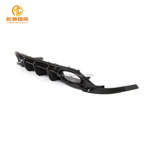 Lèvre avant de style VR <span class=keywords><strong>2022</strong></span>-<span class=keywords><strong>AMG</strong></span> pour pare-chocs Mercedes-Benz <span class=keywords><strong>AMG</strong></span> GT - Product Image 3