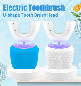 <span class=keywords><strong>Cepillo</strong></span> de Dientes Automático en Forma de U con Carga Magnética, Producto de Cuidado Bucal Compacto y Ligero, <span class=keywords><strong>Irrigador</strong></span> Bucal - Product Image 6