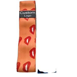 Cinta de yoga antideslizante para levantar glúteos, venta al por mayor - Product Image 5