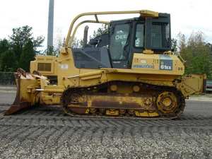 KOMATSU D61EX <b>Used</b> <b>Bulldozers</b> for Sale <b>Used</b> Construction Machinery Cheap Offer - Product Image 5