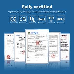 EVE 18650 33VA Haute Capacité 18650 Rechargeable 3.6V 3300mah Batterie Lithium-Ion Cylindrique 18650 Cellule de Batterie - Product Image 6