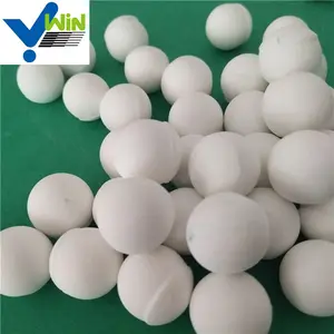 Bi Lăn Nghiền Bi Mỏ 50Mm Hạt Mài Nhôm Al2o3 Bóng Gốm 92 Alumina