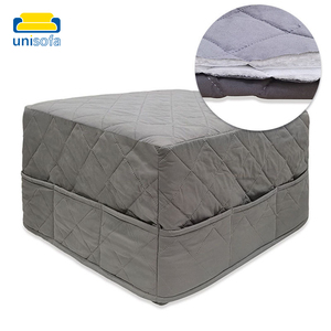 Unisofa T25 Bộ nhớ bọt Topper bọt <span class=keywords><strong>sofa</strong></span> tưởng tượng đồ nội thất dễ dàng thay thế Bìa Nệm gấp Topper <span class=keywords><strong>Sofa</strong></span> giường - Product Image 5