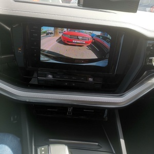 Interface vidéo pour caméra avant / DVR / caméra de recul AZTON pour Octavia 4 2019 après Discover Media Pro - Product Image 5