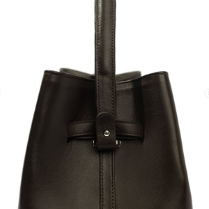 <span class=keywords><strong>Sac</strong></span> à bandoulière portable <span class=keywords><strong>noir</strong></span> classique en cuir PU résistant avec logo personnalisé, fermeture éclair intégrale, vente en gros, <span class=keywords><strong>sac</strong></span> à <span class=keywords><strong>main</strong></span> de créateur - Product Image 6