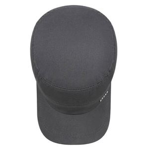 หมวกเบสบอลบังแดดแบบลำลองของผู้ชายหมวกส้นแบนออกแบบได้ตามที่ต้องการ - Product Image 5