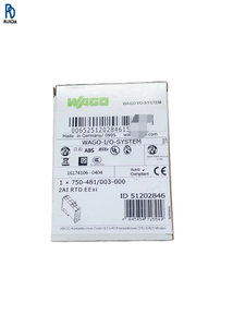 Module PLC 750-481/003-000, module de contrôle industriel, module d'entrée numérique, module de contrôleur logique programmable, automatisation industrielle - Product Image 1