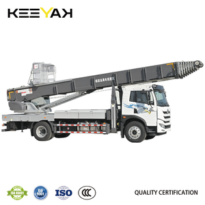 65 मीटर की सीढ़ी लिफ्ट ट्रक को बेचने के लिए सस्ते ट्रक को सौंपना - Product Image 3