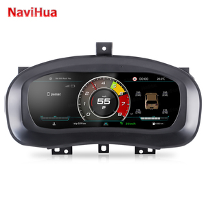 Per <span class=keywords><strong>Skoda</strong></span> <span class=keywords><strong>Fabia</strong></span> <span class=keywords><strong>2008</strong></span>-2014 PQ, Cruscotto Digitale LCD con Cockpit Virtuale, Carplay, Strumentazione Digitale, Tachimetro, Nuovo Aggiornamento - Product Image 4