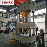 Presse faire forme moule compresseur machine machines 500t 800ton presse hydraulique rapide avec remplissage liquide