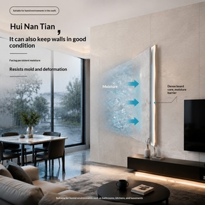 Paneles de Pared Modernos de Material Compuesto de Piedra y Plástico (SPC), Revestimiento para Baños, Áreas de Ducha, Paneles para Fachadas de Tiendas - Product Image 5