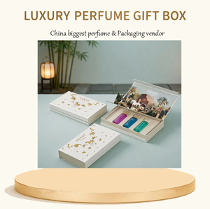 Luxuriöse Öko-Kraftpapier Maßgefertigte Papierboxen mit Prägung und UV-Beschichtung für Keksverpackungen Versandkartons Luxus-Parfüm <span class=keywords><strong>Kaya</strong></span> Assaf - Product Image 3