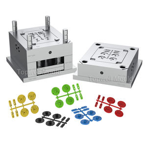 Injection Mold Maker Making Plastic Moulds China Mould Manufacturer