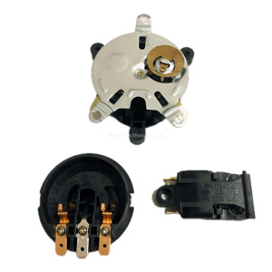 Wasserkocher Zubehör Elektro kessel Basis Temperatur regler Schalter Stecker Kupplungs buchse ein Satz - Product Image 2