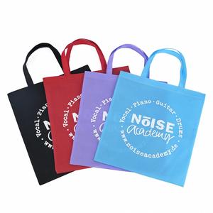 100% Recyclable Non Woven Bag Eco Friendly Reusable Shopping <b>Tote</b> for Sustainable Living & <b>Plastic</b> Free Shop - Product Image 1