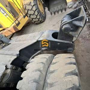 Excavadora de Ruedas HYUNDAI 210W-9T Usada de 21 Toneladas, Resistente, para Trabajos de Construcción y Demolición Difíciles - Product Image 3