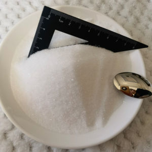 1 <span class=keywords><strong>99.5</strong></span>% 7447 — 40-7 rockorid/kcl, 1 kg de chlore de qualité alimentaire - Product Image 1