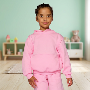 Sudaderas con Capucha Personalizadas con Logotipo Familiar, Sudaderas Unisex para Niños y Adultos, Estilo Informal para Otoño, Transpirables, Venta al por Mayor Directa de Fábrica - Product Image 2