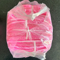Sacs en plastique jetables Olonka 1 et 2 tasses pour gâteaux de maïs et pains, directement de l'usine, pour le marché ghanéen