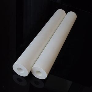 Boron Nitride Protective Tube BN Ceramic Insulating Sleeves For Thermocouples - Product Image 3