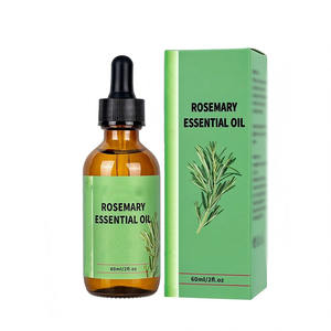 Huile essentielle de romarin HQ Mixed Proc Discount 60 ml, hydratante, lissante, nourrissante, boostant la brillance, pour la réparation des cheveux - Product Image 2