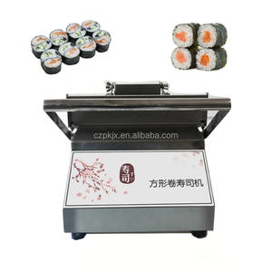 Machine à faire des rouleaux de <span class=keywords><strong>sushi</strong></span> de haute qualité professionnelle, machine à faire des rouleaux de <span class=keywords><strong>sushi</strong></span>, équipement de moulage de rouleaux de riz de haute qualité - Product Image 5