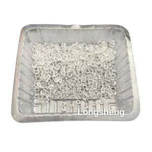Granulés de plastique PP GPPS haute brillance et haute fluidité pour le moulage de qualité alimentaire dans les jouets de construction pour enfants avec échantillons gratuits - Product Image 2