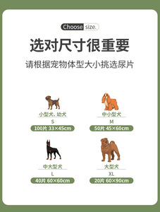 Gatto prodotti <span class=keywords><strong>per</strong></span> la pulizia cane di alimentazione puppy training <span class=keywords><strong>pannolini</strong></span> pad <span class=keywords><strong>per</strong></span> pet toilette - Product Image 6