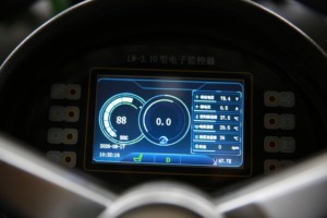 Cargador de Ruedas Eléctrico Delantero de Diseño Compacto con Batería LiFePO4, Carga Nominal de 850 kg para Mercados de la UE (Alemania, Francia, Reino Unido) - Product Image 6