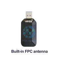 HAISEN Quectel EG25GGB Dongle USB Global Band avec étui CAT4 USB LTE 4G Dongle EG25 G EG25GGB EG25G