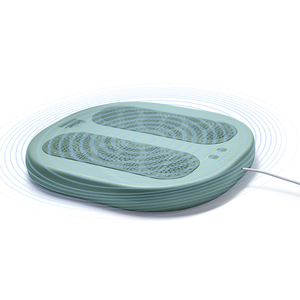 2026 High-quality Electric New <strong>Foot</strong> <strong>Warmth</strong> &amp; Heating USB Massage Pad Heated Shiatsu Heated <strong>Foot</strong> Massager Mat - Product Image 3