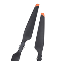 Hélice pliable MAD HAOVC PROP AW 12x4.8 pouces pour gros moteur de drone, accessoires de drone, accessoires de moteur de drone, composants de drone