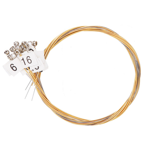 <span class=keywords><strong>16</strong></span> سلاسل القيثارة سلاسل الصلب لير القيثارة ملحقات الآلات الموسيقية - Product Image 2