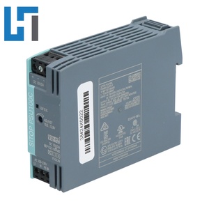 โมดูลแหล่งจ่ายไฟ PSU100C SITOP ใหม่ดั้งเดิม6EP1321-5BA00การเขียนโปรแกรม PLC คอนโทรลเลอร์6EP13215BA00ในสต็อก - Product Image 3