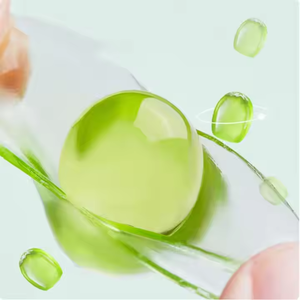 Vente en gros de collations chinoises exotiques populaires Tik Tok Bonbons aux fruits Confiture de bonbons Bouteille de cire de style gomme amusante Jouet Bonbons fruités - Product Image 4