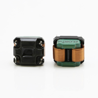 ZLOR SQ1415 Bobine d'inductance à mode commun à fil plat, faible RDC, courant élevé, filtre de ligne EMI UU9.8 pour alimentation de driver LED